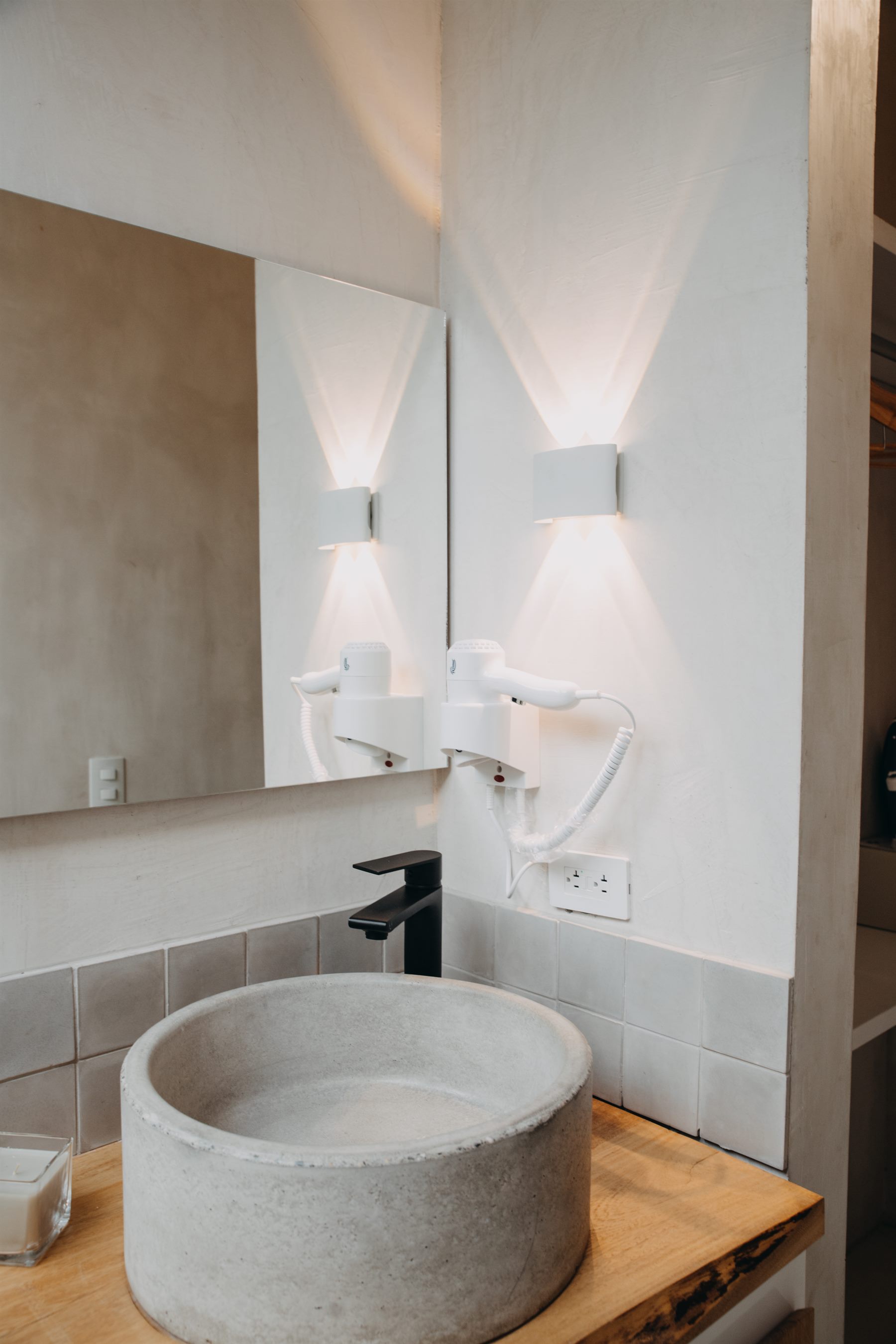 Baño completo