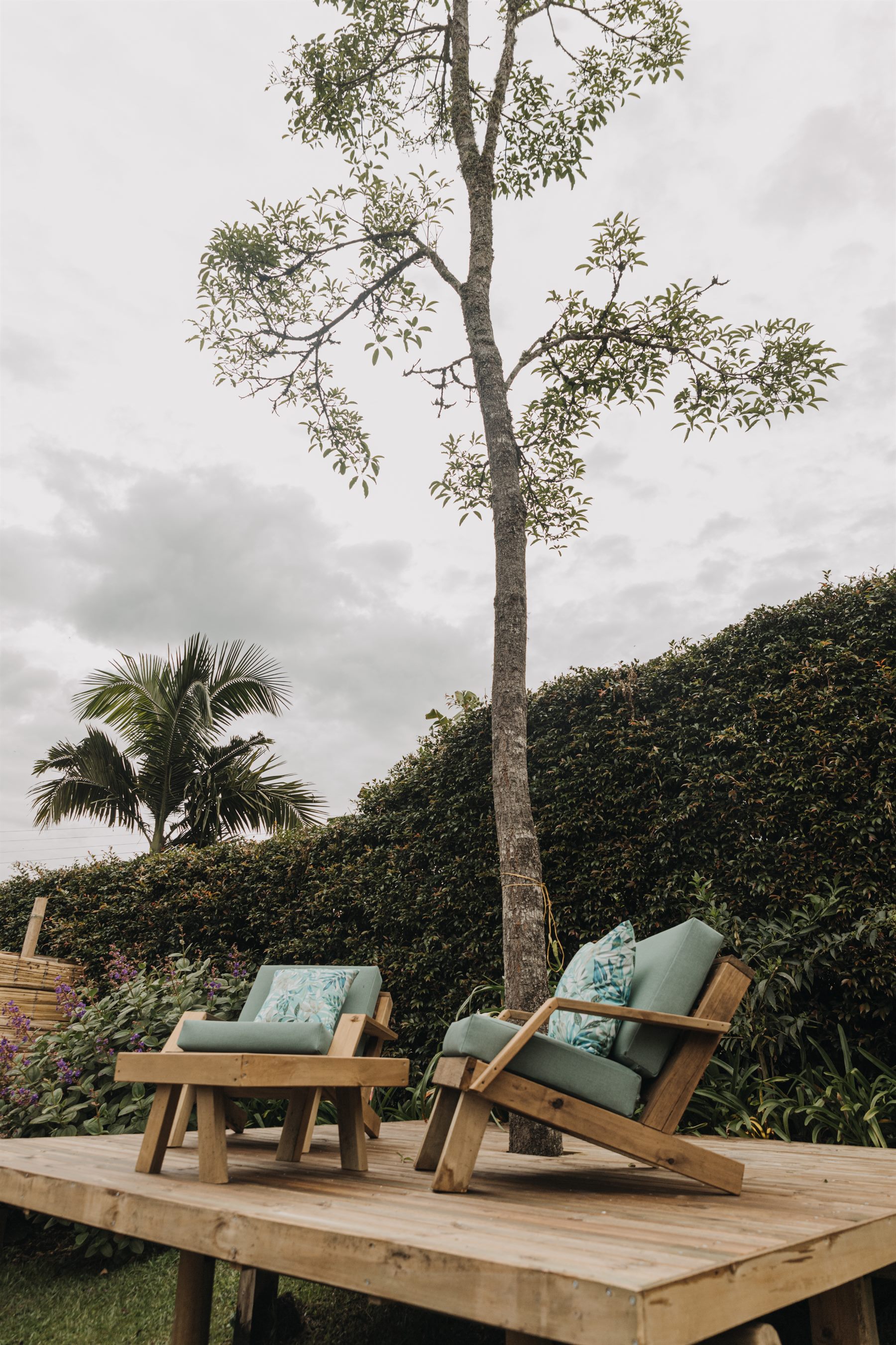 Deck Comfort