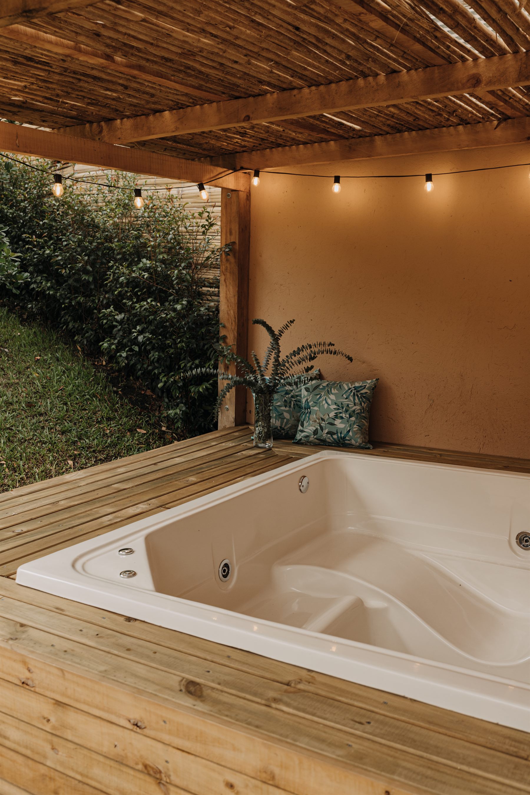 Jacuzzi Comfort