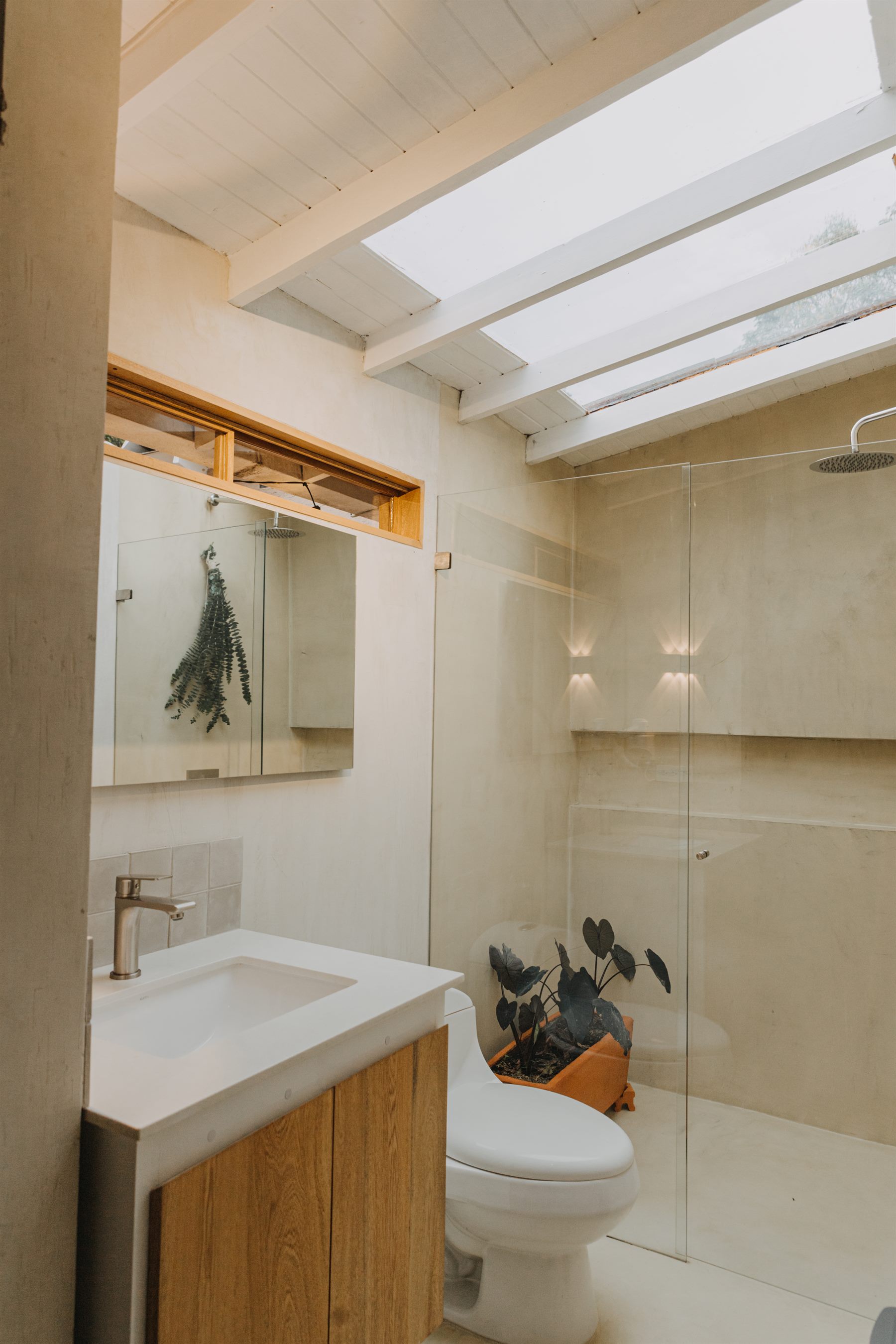 Baño completo