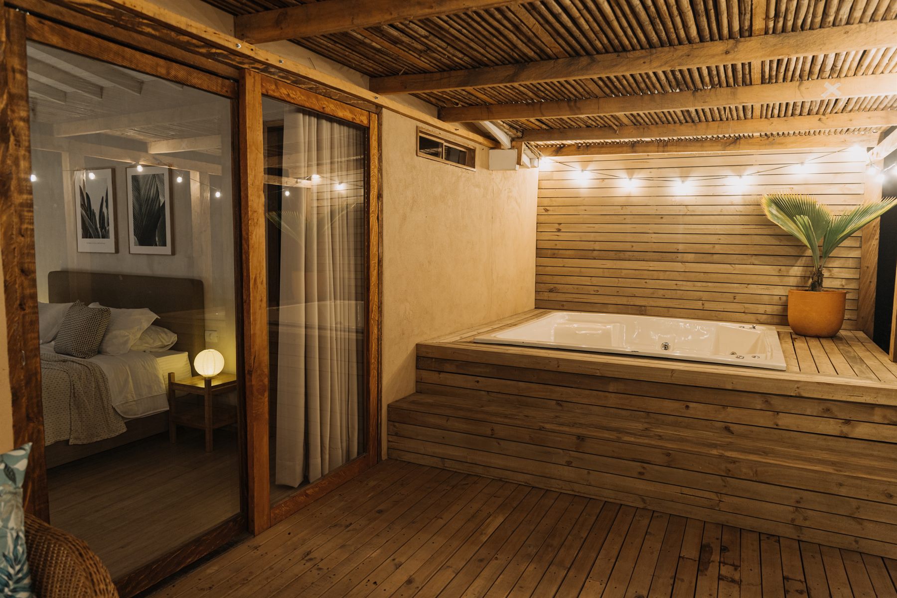 Jacuzzi detalle